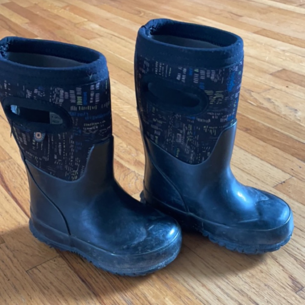 COPY - Insulated Bogs